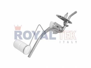 SENSOR DE NIVEL ROYALTEK  NAFTA CON TESTIGO DE RESERVA VOLKSWAGEN 1500 1978-1986 VALOR OHMS VACIO: 290-310 / LLENO: 5-10 --- OEM 4059383